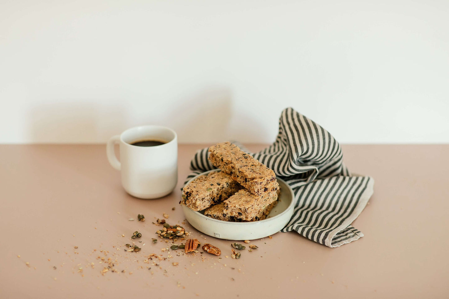 Pecan Rusks | Pecans by Pikan {pikan.co.za}