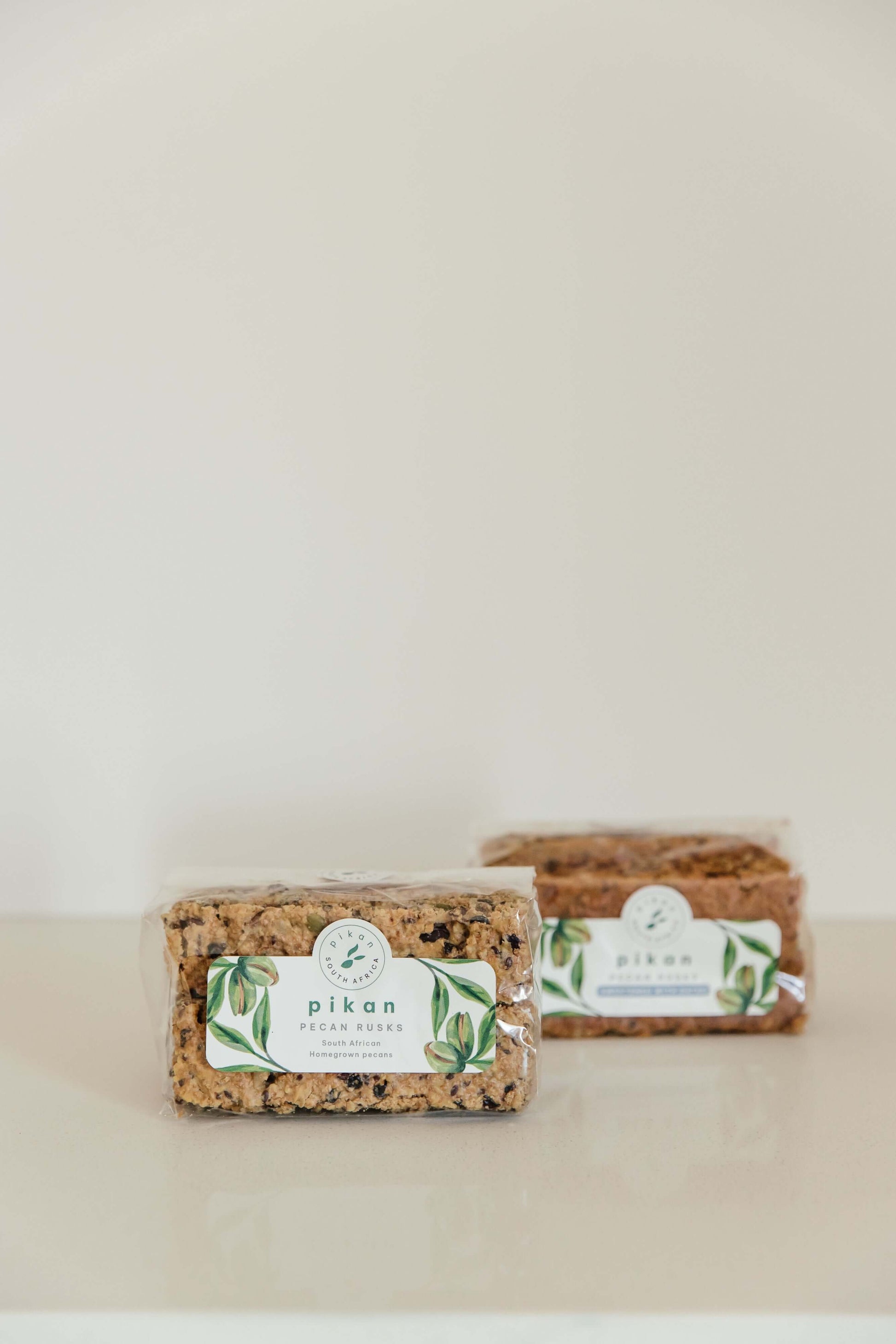 Pecan Rusks | Pecans by Pikan {pikan.co.za}