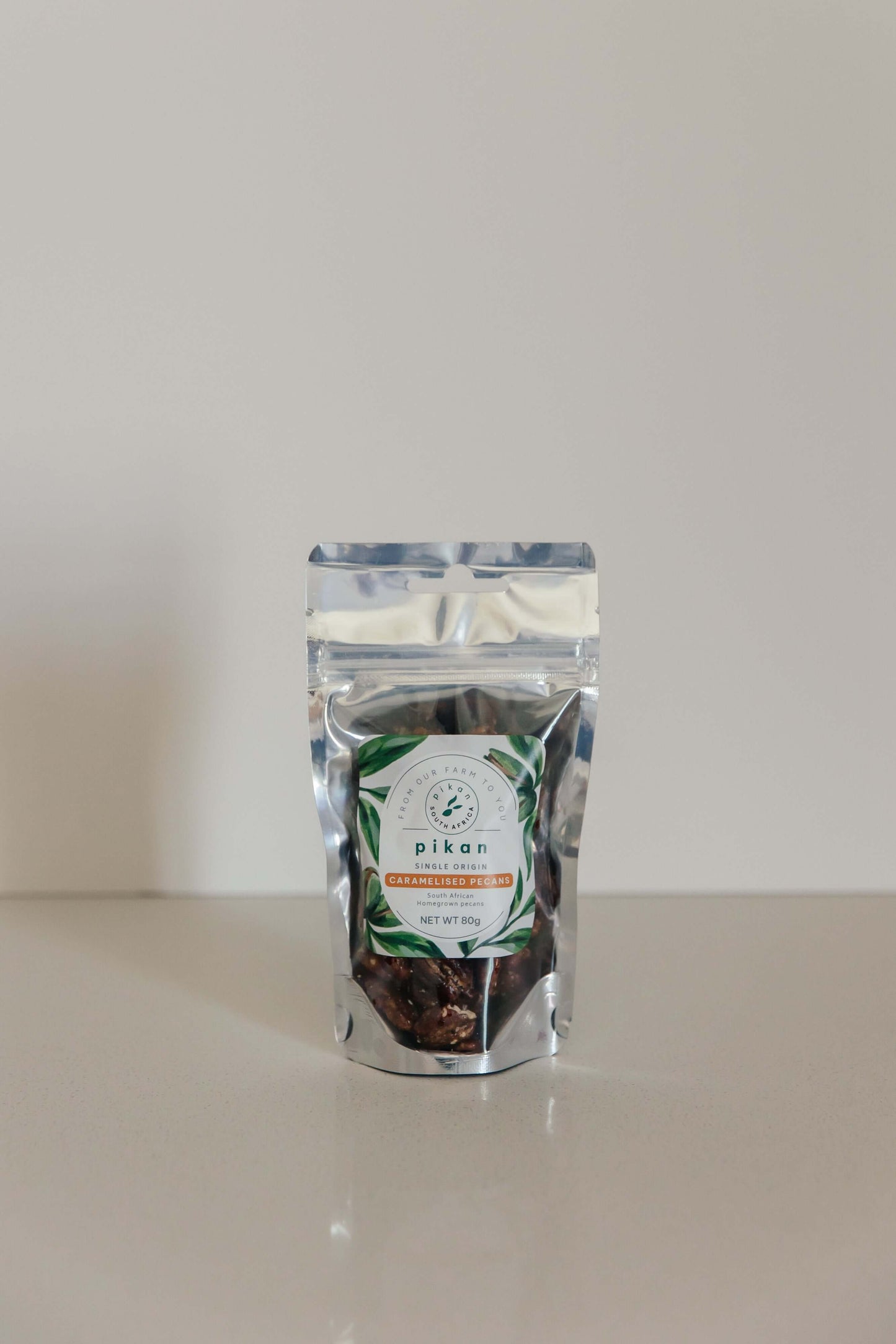 Pikan's Caramelised Pecans | Pecans by Pikan {pikan.co.za}